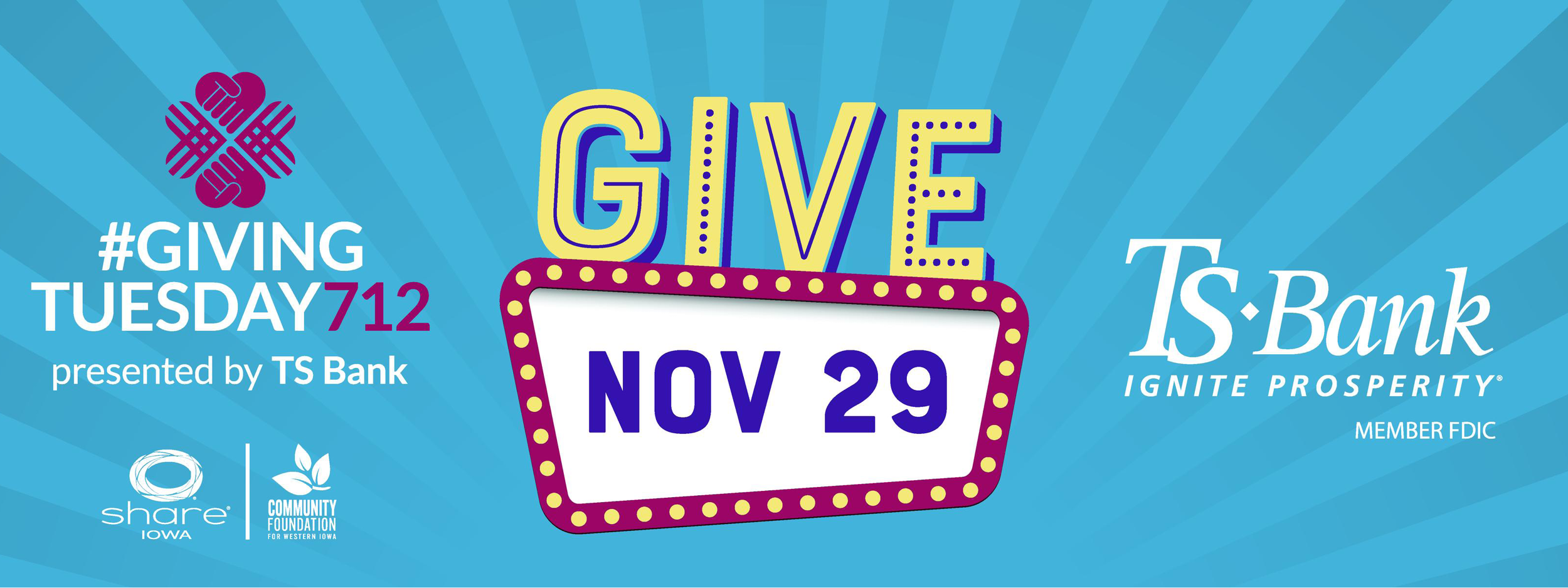 Give Nov. 29th