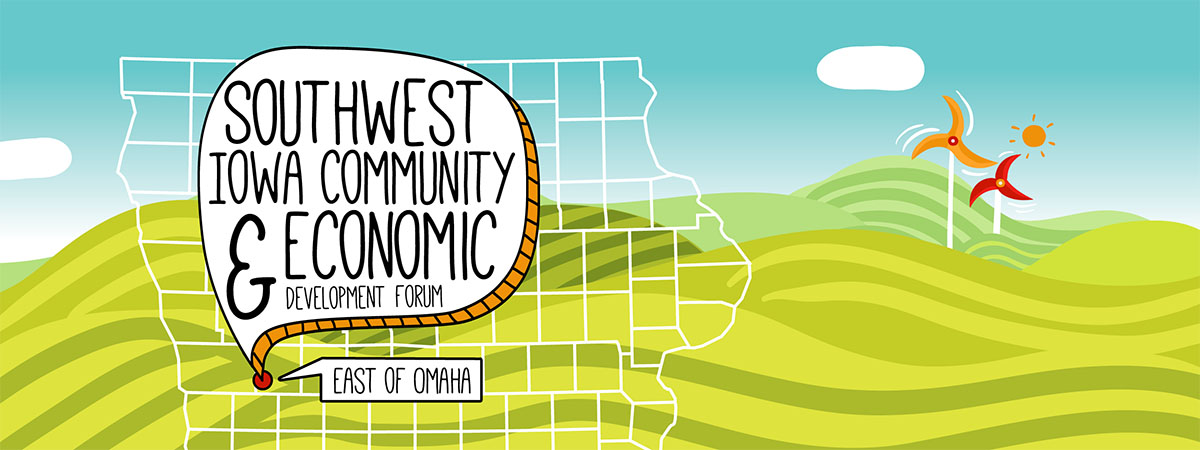 southwest iowa community and economic development forum