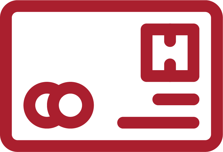 debit card icon