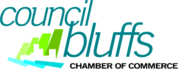 council bluffs area chamber of commerce logo
