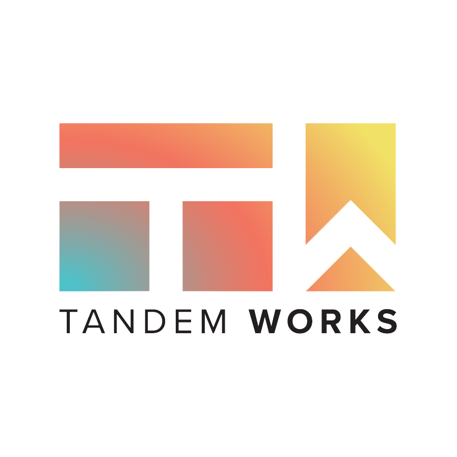 tandem works logo