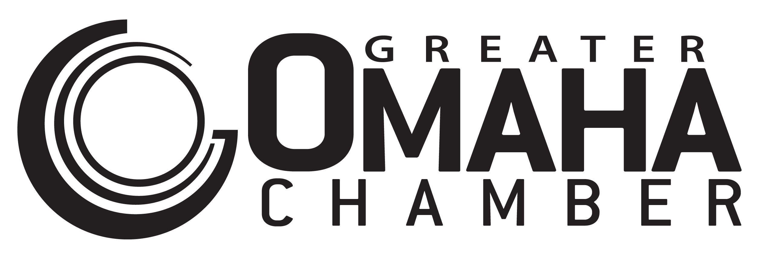 omah chamber of commerce logo