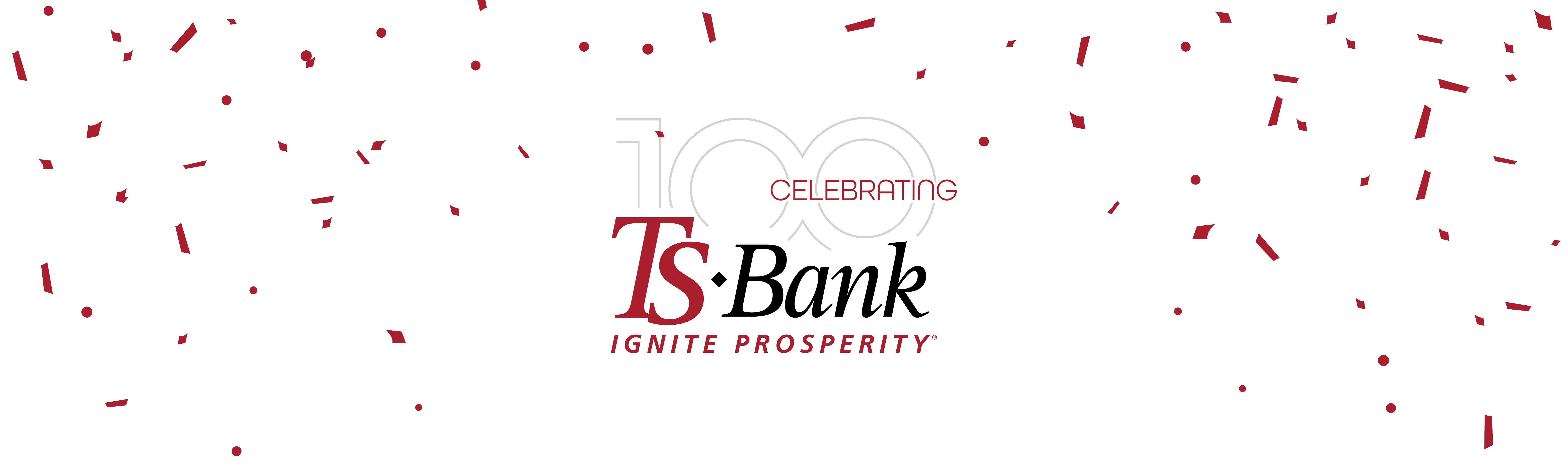 Celebrating 100 years; Together we Ignite Prosperity