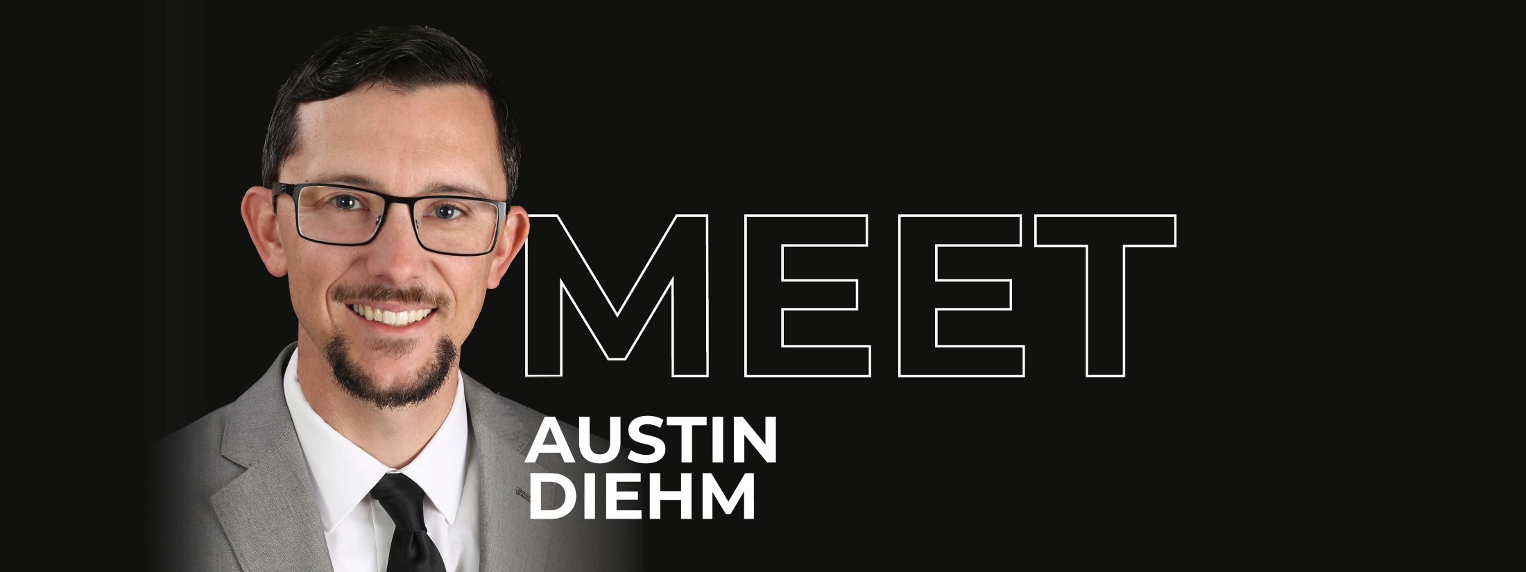 Meet Austin Diehm