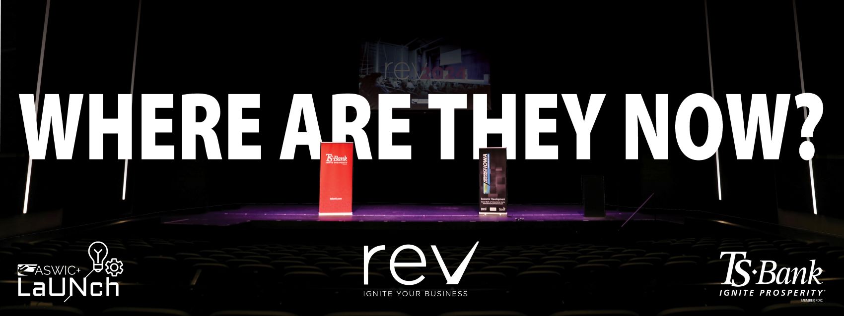 Where are they now REV