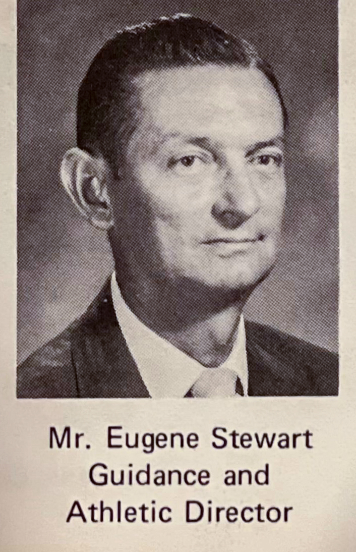 eugene steward headshot