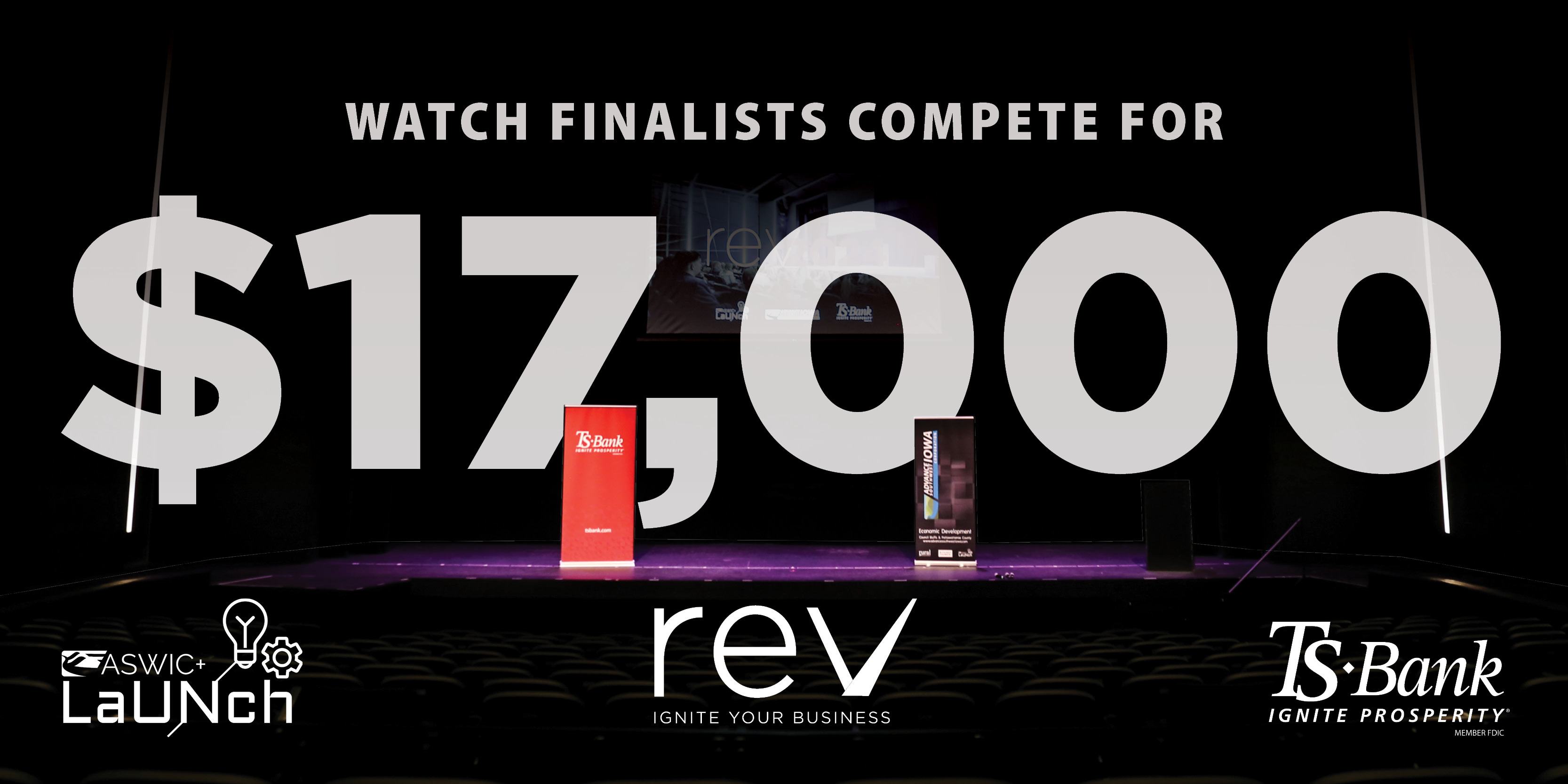 Save the date REV 2025