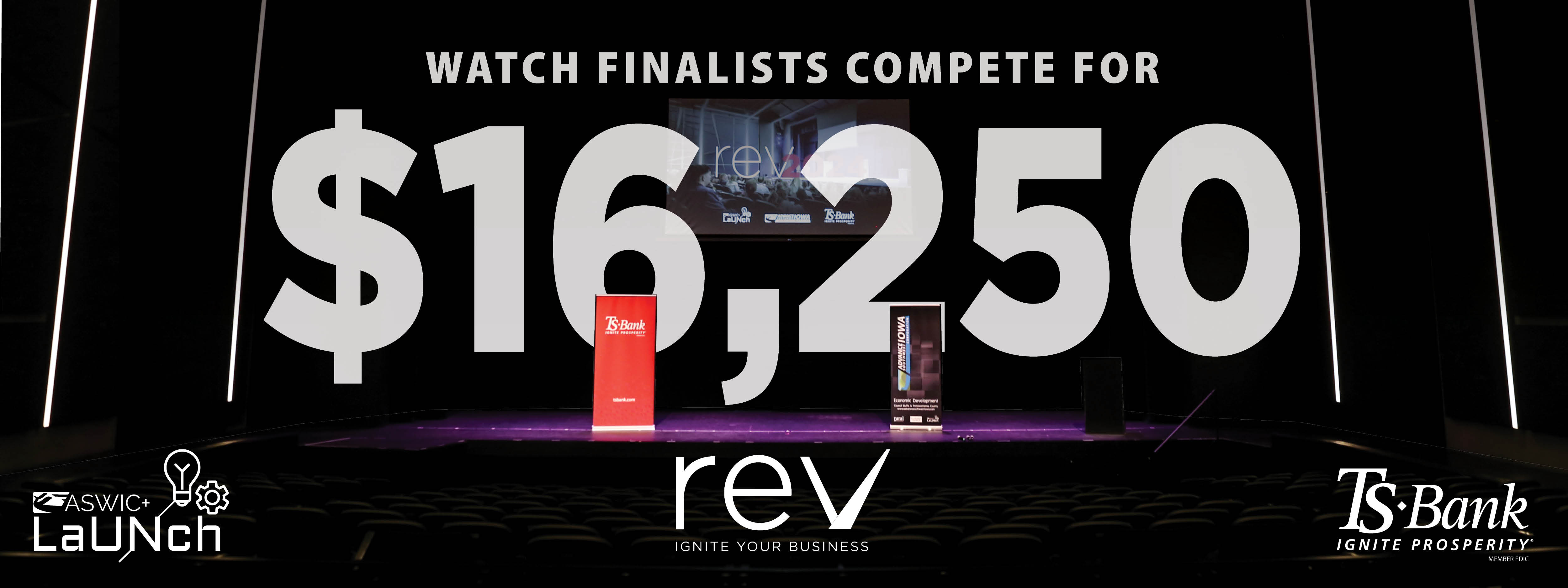 Save the date REV 2025