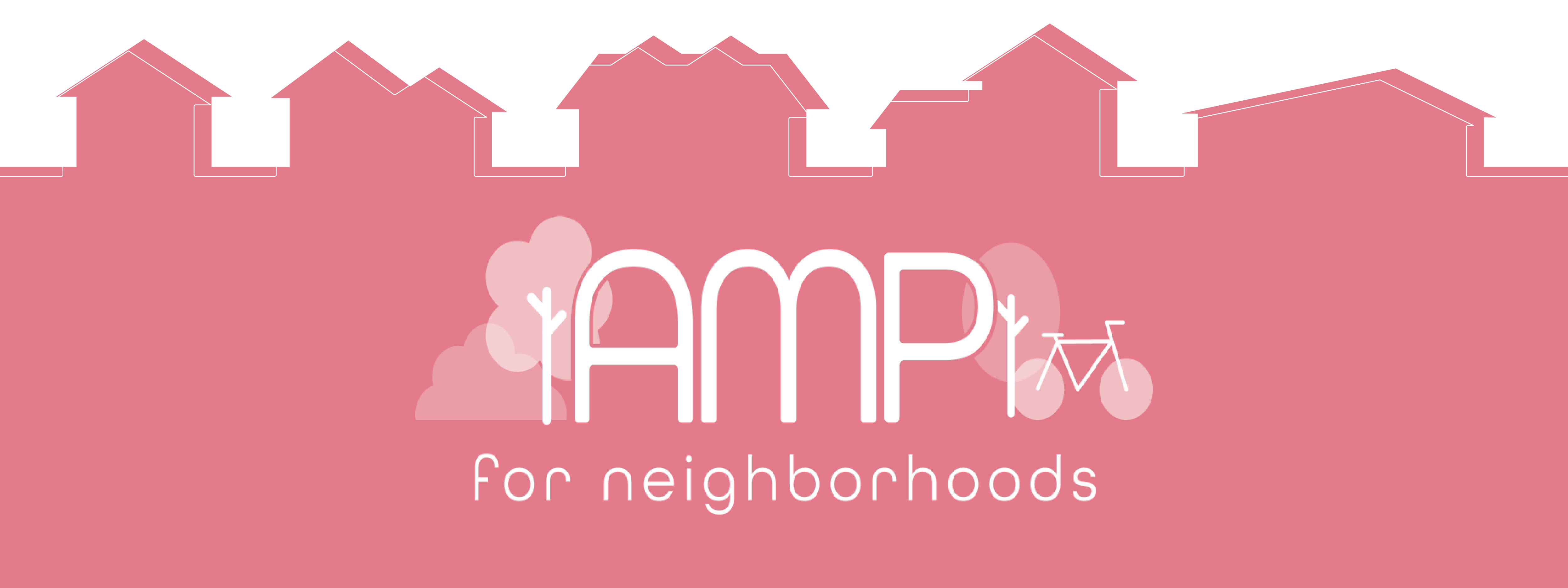 amp for neighborhoods logo