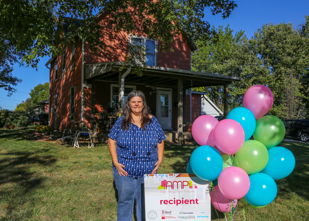 atlantic amp winner with balloons