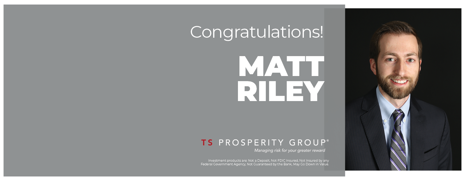 congratulations matt riley headshot