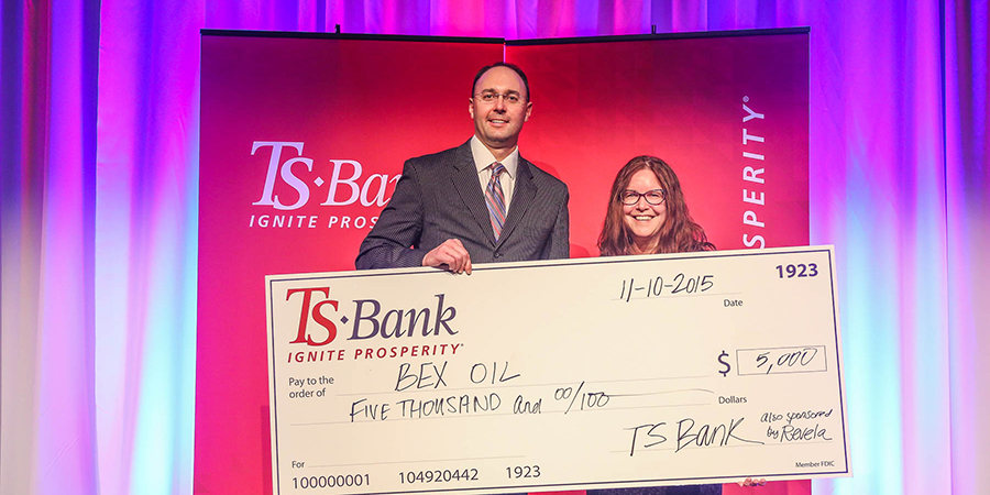 bex oil check presentation