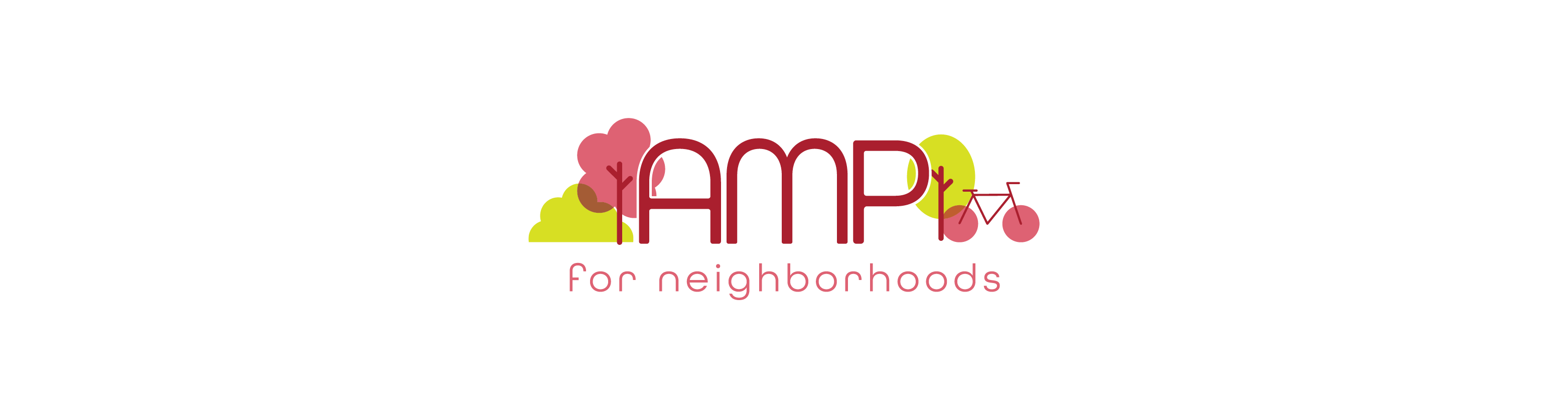 amp for neighborhoods logo
