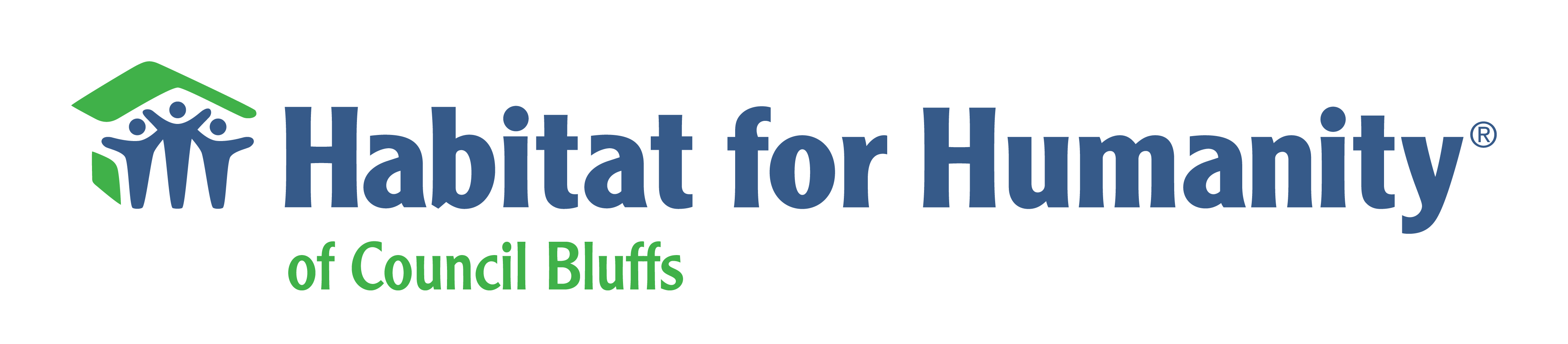 council bluffs habitat for humanity logo