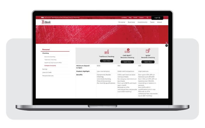 Online Account Opening
