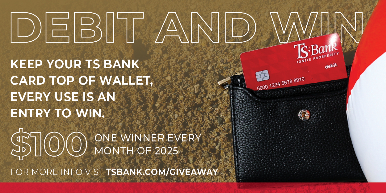 Rewards Giveaway