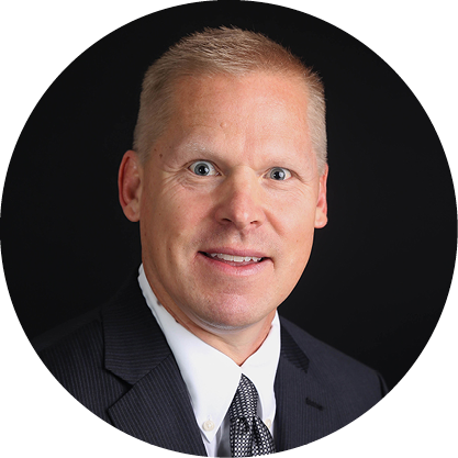 headshot of tim larson